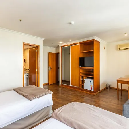 Barra Premium - Flat Com Servicos, Recepcao 24 Horas, Piscina, Academia E Balsa Para Praia! Río de Janeiro Exterior foto