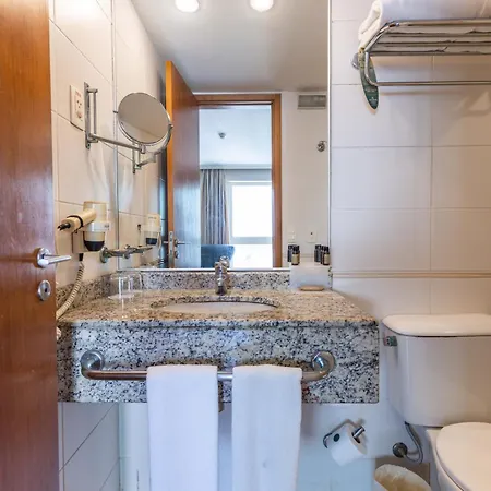 Barra Premium - Flat Com Servicos, Recepcao 24 Horas, Piscina, Academia E Balsa Para Praia! Río de Janeiro Exterior foto