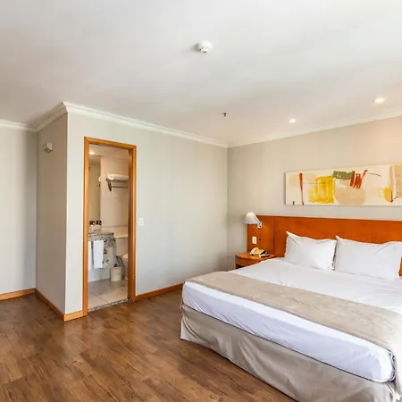 Barra Premium - Flat Com Servicos, Recepcao 24 Horas, Piscina, Academia E Balsa Para Praia! Río de Janeiro Exterior foto