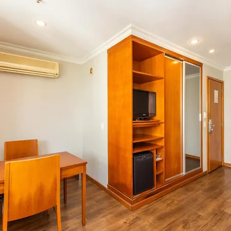Barra Premium - Flat Com Servicos, Recepcao 24 Horas, Piscina, Academia E Balsa Para Praia! Río de Janeiro Exterior foto