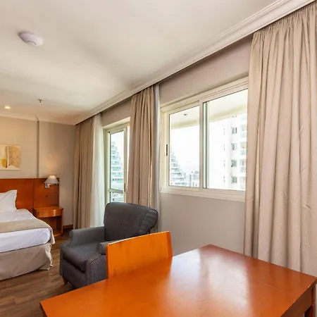 Barra Premium - Flat Com Servicos, Recepcao 24 Horas, Piscina, Academia E Balsa Para Praia! Río de Janeiro Exterior foto