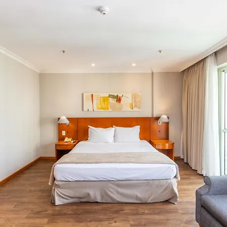 Barra Premium - Flat Com Servicos, Recepcao 24 Horas, Piscina, Academia E Balsa Para Praia! Río de Janeiro Exterior foto