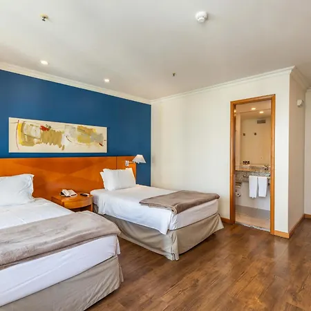 Barra Premium - Flat Com Servicos, Recepcao 24 Horas, Piscina, Academia E Balsa Para Praia! Río de Janeiro Exterior foto