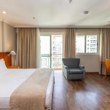 Barra Premium - Flat Com Servicos, Recepcao 24 Horas, Piscina, Academia E Balsa Para Praia! Río de Janeiro Exterior foto